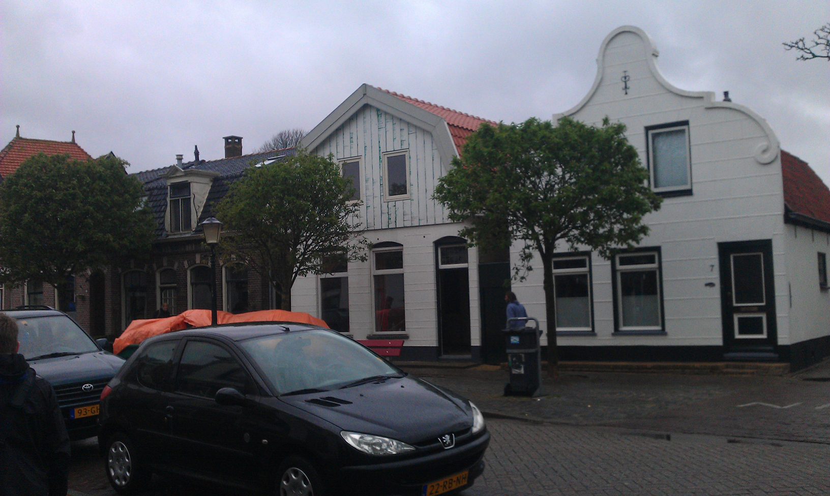 Kap renovatie Texel aangenomen door Marangos Houtbouw, Apollo timmerwerk en HS Werken